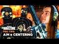 WARZONE PRO TIPS: The Basics of Aiming & Centering | Play like a Pro Guide #4