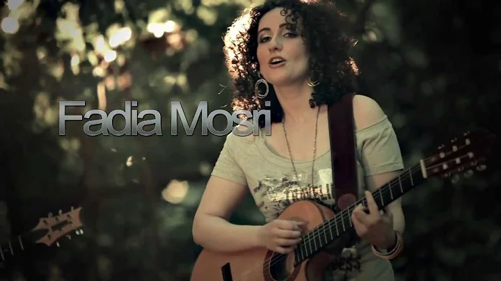 Fadia Mosrci CD Promo