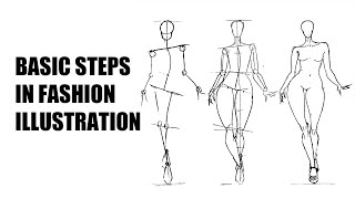 : Basic Steps in Fashion Illustration