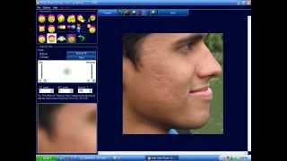 cara cepat edit muka jadi mulus tanpa jerawat pakai aplikasi photoinstrument screenshot 3