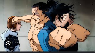 Megumi Vs Todo Aoi In Hd Jjk Ep 8 In Hindi