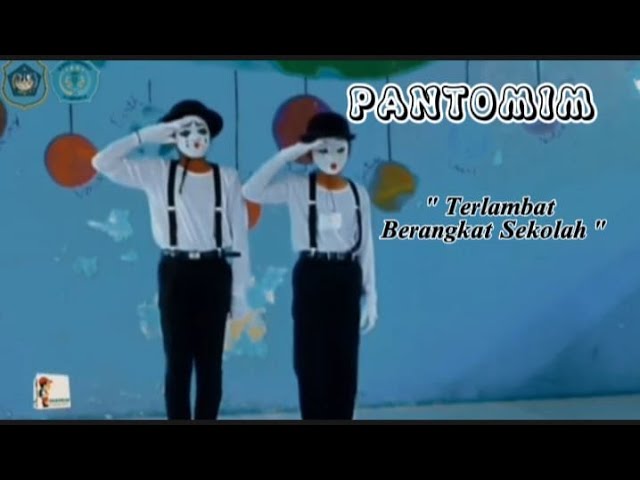 PANTOMIM!!,Terlambat Berangkat Sekolah||SDN 1 GUNUNGREJO|| Kab.Lamongan @SEKODASoffical class=