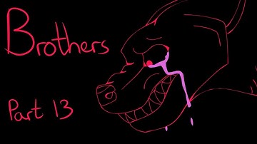 Brothers PMV Lineart MAP | Part 13