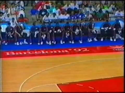 Lipik Streetball Tribute: Barcelona 1992