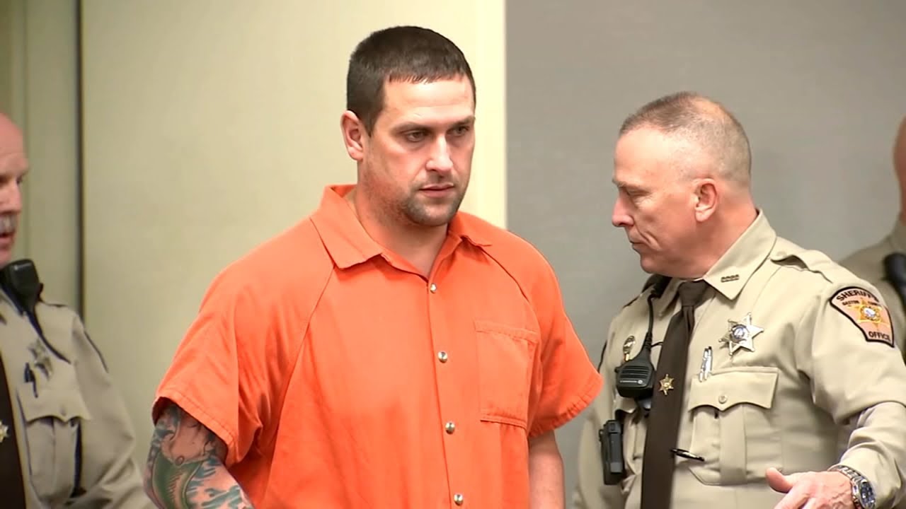Man accused of poisoning wife with eye drops, staging his own ...