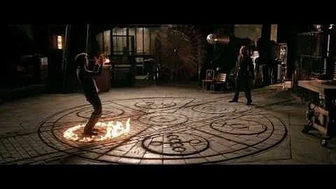 2010 The Sorcerer's Apprentice Part 2 [HD] 3D's Amerodd waltdisneystudio