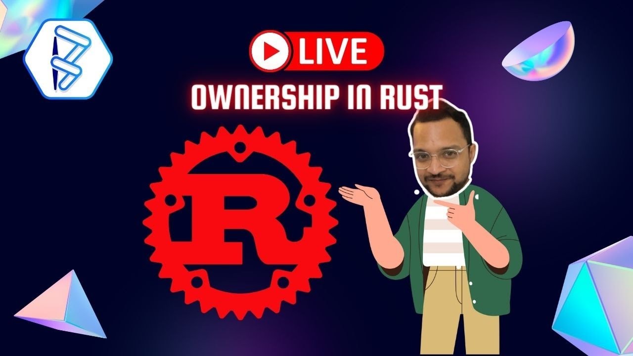 Explore Rust Ownership Concept - YouTube