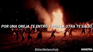 Bring Me The Horizon - Mantra // Español