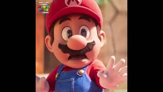The Super Mario Bros. Movie (2023) Lucky break Digital & Blu-Ray Promo | Nintendo + Illumination