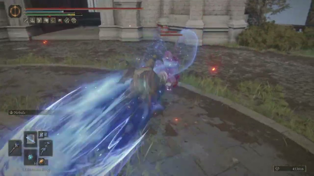 Wing of Astel vs Bastard's Stars