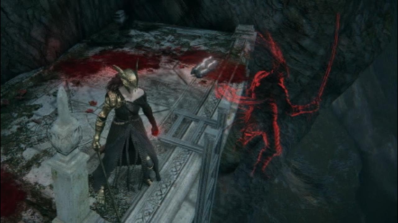 Elden Ring Motion Controls Bloodstain YouTube