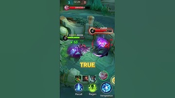 yu zhong vs dyroth basic attack only #jinplays #mobilelegends #mlbb #mlbbcreatorcamp