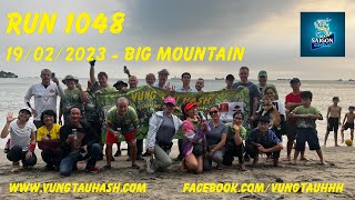Run 1048 - 19/02/2023