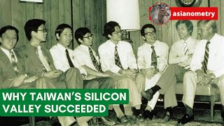 The Birth of Taiwan’s Semiconductor Industry