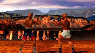 Tekken 2 | Game soundtrack | Stage Theme | Sub-Boss | Bruce Irvin's Stage Theme: Grand Canyon