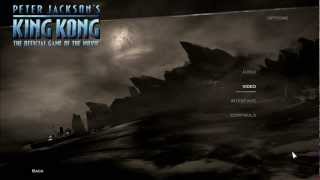 Peter Jackson's King Kong - Menu Theme