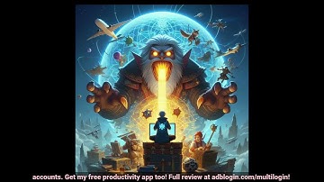 Multi Login Review + Free Power Tool Master