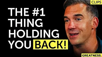 Don’t Fake It ’Til You Make It (Do This Instead) | Lewis Howes