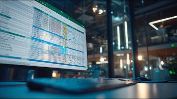 Демонстрация ChatGPT Agent в Google Sheets — как AI автоматизирует работу google spreadsheets