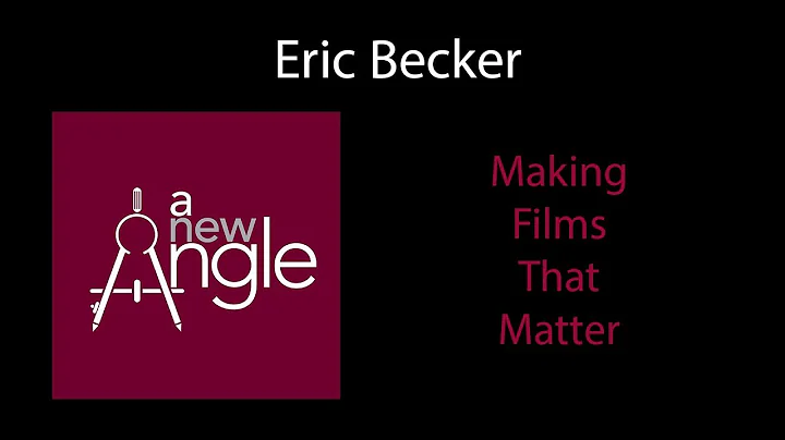 Emmy Award-winning director Eric Becker makes film...