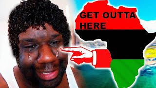 African Americans Are Being Forced To Leave Africa FOR THIS REASON!