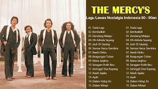 LAGU LAGU TERBAIK THE MERCY'S 📀 THE MERCY'S BEST SPESIAL ALBUM (TEMBANG NOSTALGIA INDONESIA)