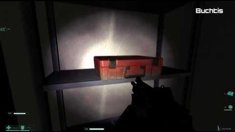 F.E.A.R Walkthrough - Unauthorized Personnel 2-2 - Interval 6 - 
