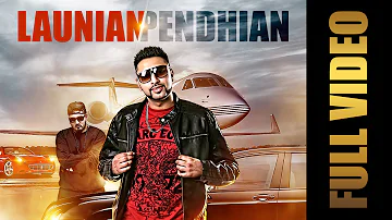 LAUNIAN PENDHIAN | Jup Gill Feat. Intense | Full Video | HD