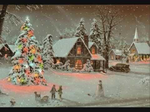 Christmas Songs (+) Dean Martin - Let It Snow