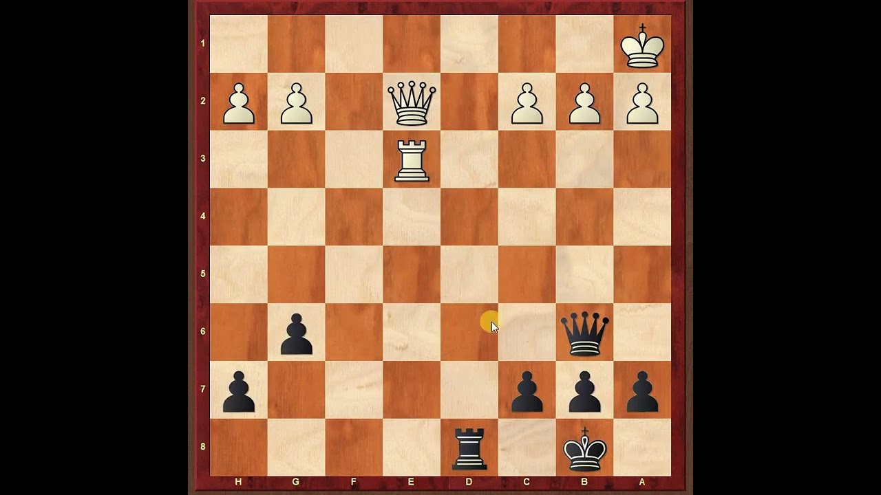 CHESS TACTICS FOR BEGINNERS:  REMOVAL OF GUARD  DEFENDER EXPLAINED