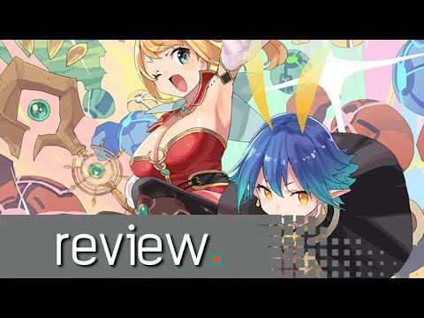 Machina of the Planet Tree -Unity Unions- Review - Noisy Pixel