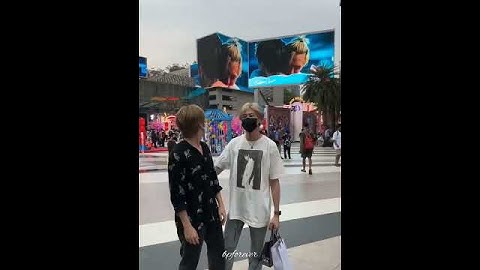 Boun & win looking at their loved one at the same time💓🤌🏻#bounprem#winteam#betweenustheseries#thaibl