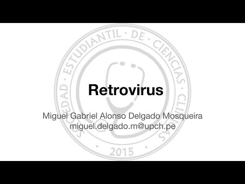 Video: ¿Dónde se pueden encontrar los provirus?