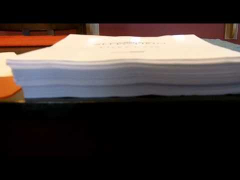 Behind the Book: Pass Pages