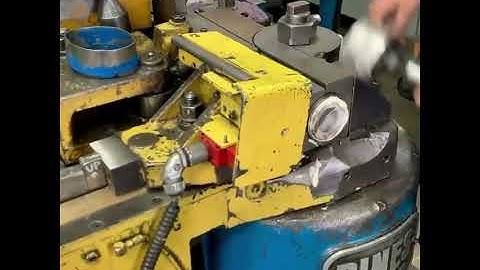 Pipe Bending Machine 💪 #shorts #bending #machine