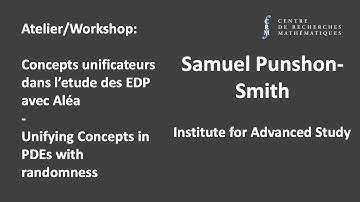 Samuel Punshon-Smith: Using regularity to estimate Lyapunov exponents for hypoelliptic diffusions