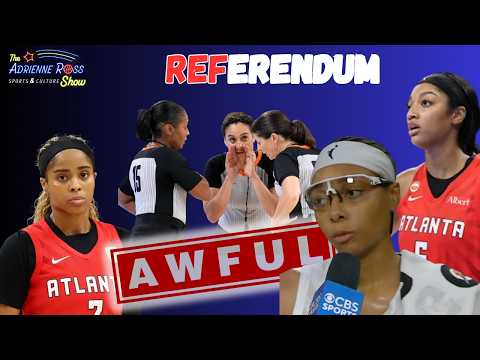 Atlanta Dream's Jordin Canada and Rhyne Howard Join Chorus Blasting 'TRASH' Refs