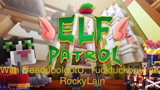 Elf patrol minecraft map| Minecraft Lab Special