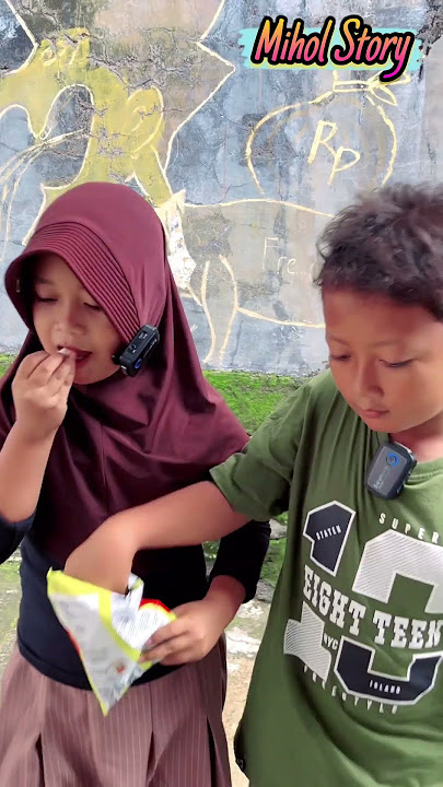 LIHAT TIAN  MAKAN BERDUA,KAYLA LANGSUNG NGAJAKIN AZKA MAKAN SUKRO BARENG😅 #trending #comedy #shorts