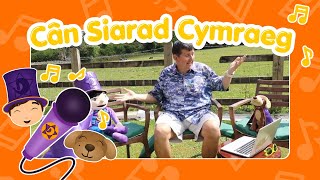 Mae Siarad Cymraeg Fel Magic Martyn Geraint Mudiad Meithrin
