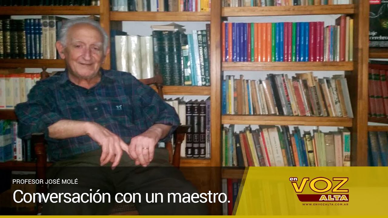 En Voz Alta | Profesor José Molé Bloque 1 camera iphone 8 plus apk