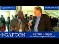 Dennis Tongoi - Gafcon&#39;s Aid and Development Network - Monday 18th June 2018 in Jerusalem