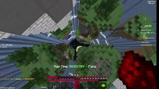 1.8 Hypixel Dropper  PB run 36.374