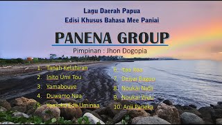 PANENA GROUP   LAGU DAERAH PANIAI, PAPUA - FULL ALBUM #tiktok #lagulamapopuler