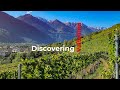 Discovering wine country valtellina in northern italy