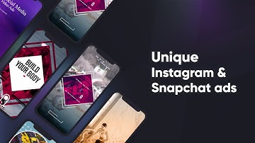 Instagram or snapchat story video ads Sample