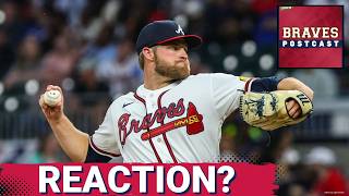BRAVES POSTCAST: Bryce Elder leads Atlanta in Camden Yards vs Orioles LIVE REACTION