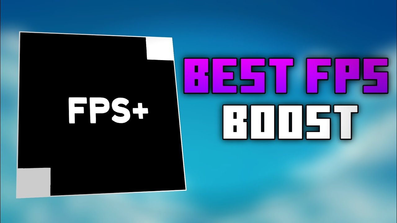 🔥 Insane FPS Boost Texture Pack MCPE | Lag Fix for Low End Devices ...