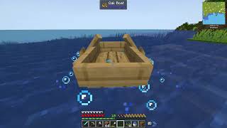 Create Chronicles: Bosses and Beyond - 3 (Home Improvements &amp; Sea Serpent Evasion)