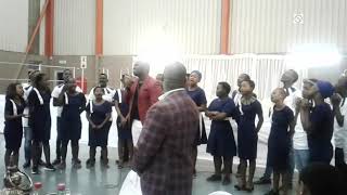 Siphuthando Gospel Group with Thina Zungu: Inkazimulo